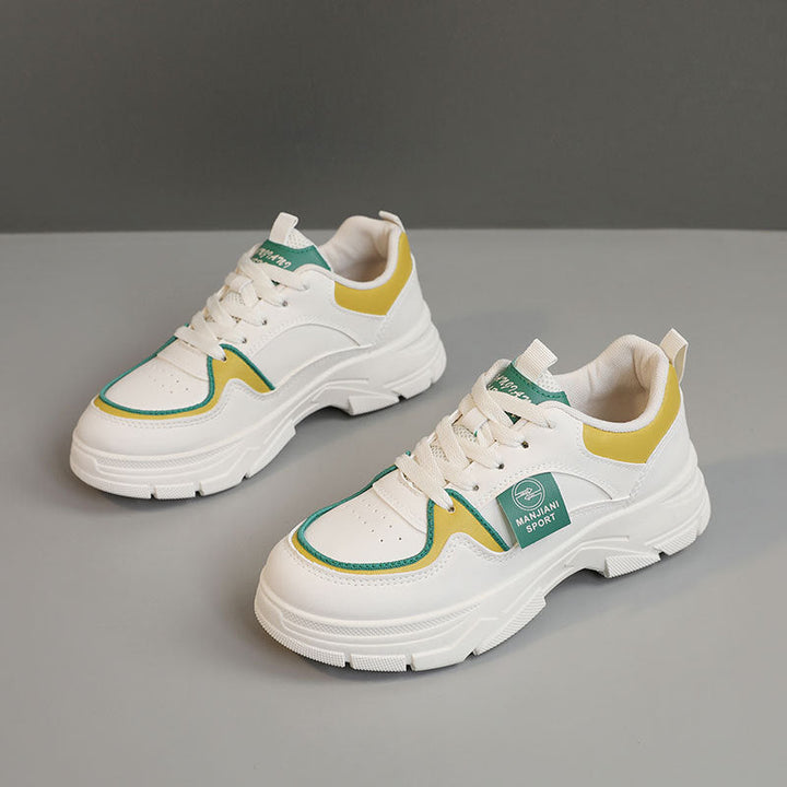 Baskets Sportives pour Femmes avec Semelle Amortissante et Design Moderne