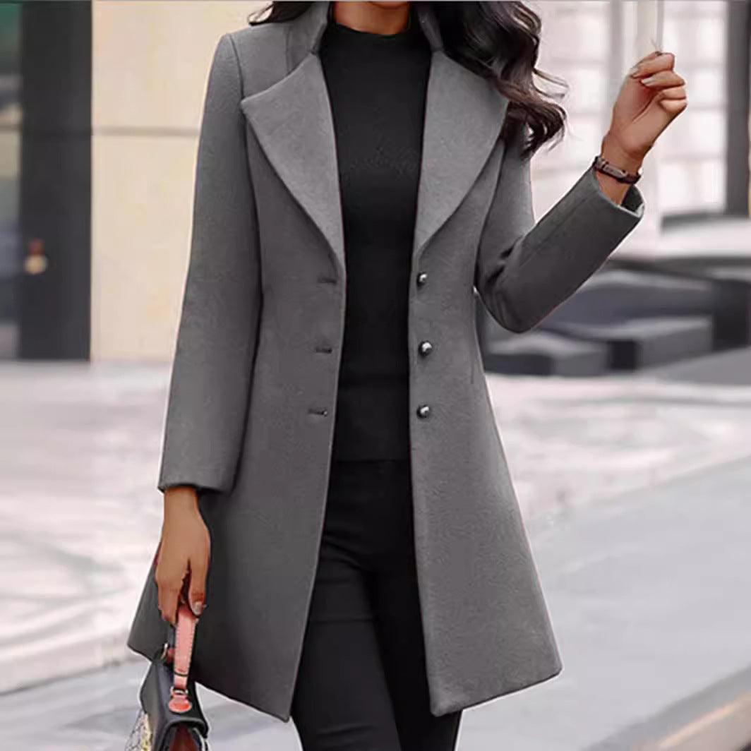 Manteau élégant et intemporel pour femmes