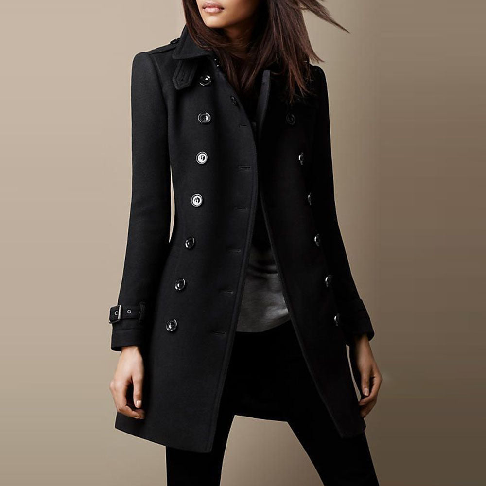Trench-coat élégant pour femmes