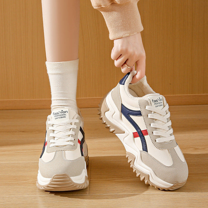 Baskets Chunky Tendance pour Femmes
