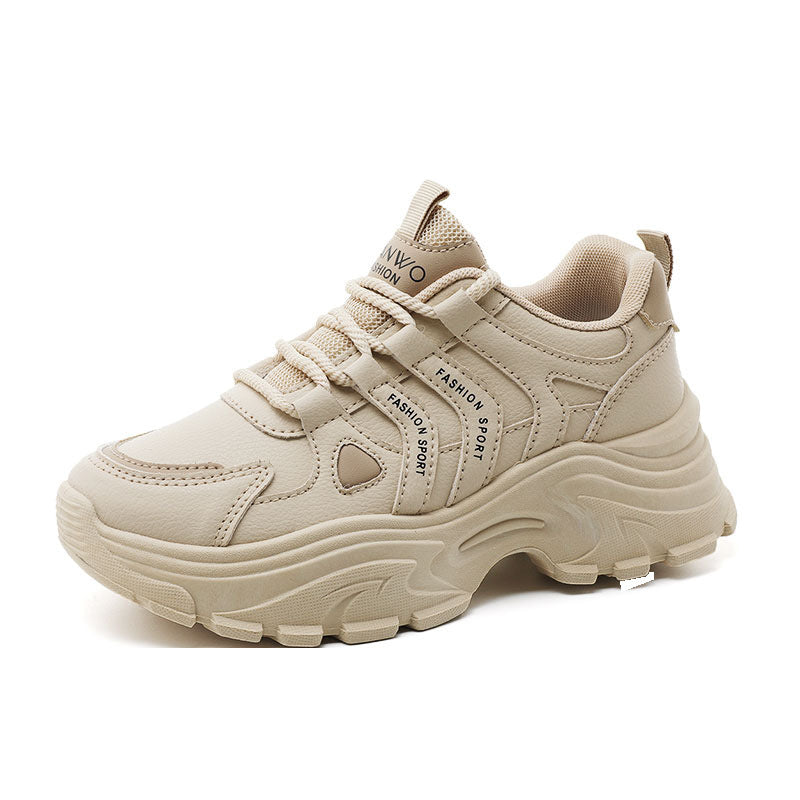 Baskets Chunky Sportives pour Femmes avec Technologie de Rembourrage Ergonomique