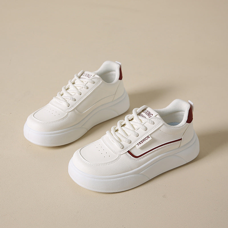 Baskets Plates Sportives pour Femmes