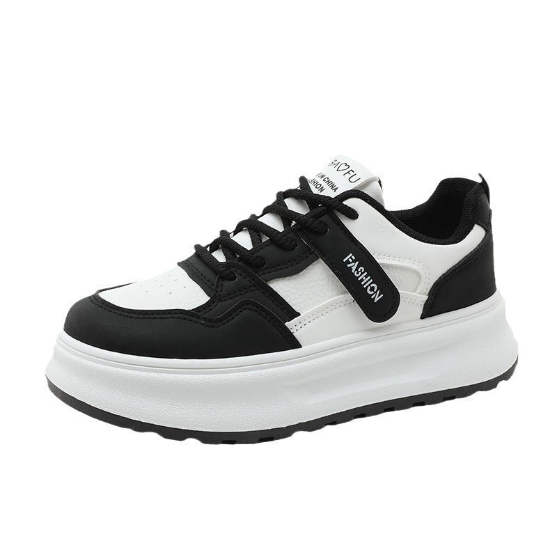 Baskets mode pour femmes avec amorti confortable et semelle sportive