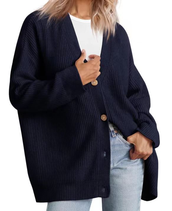 Gilet pour femmes en grande taille | Rayé