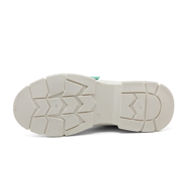 Baskets Sportives pour Femmes avec Semelle Amortissante et Design Moderne