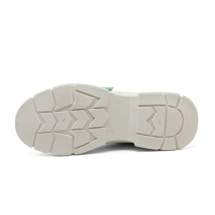 Baskets Sportives pour Femmes avec Semelle Amortissante et Design Moderne