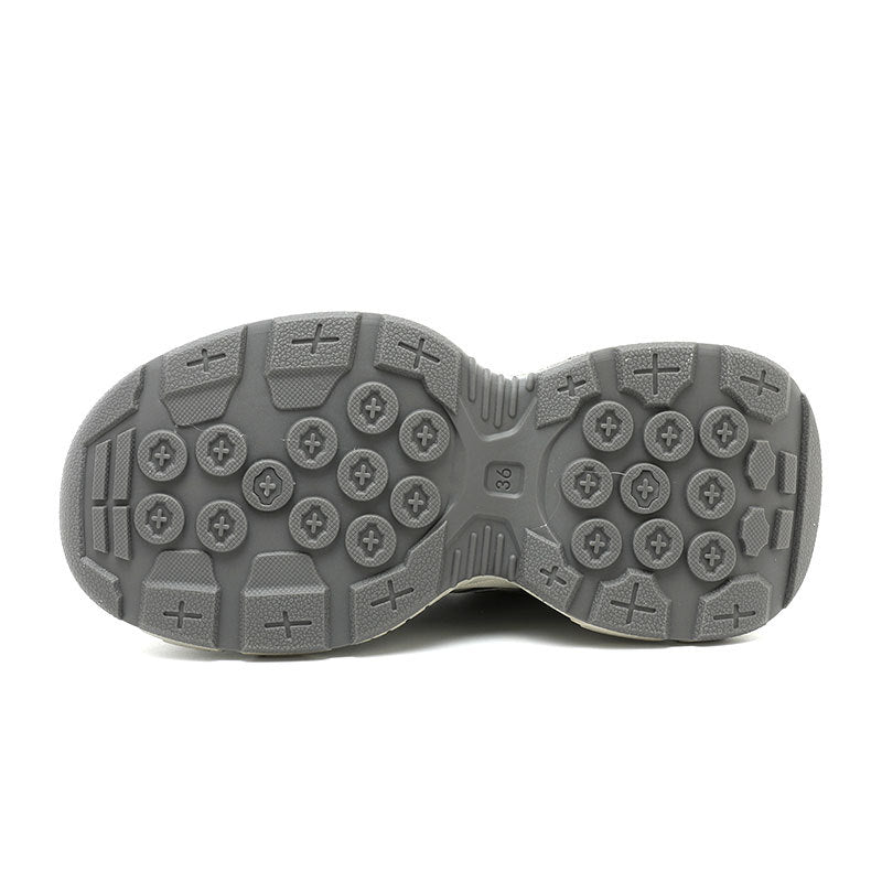 Baskets de course sportives pour femmes avec surface en mesh respirant et semelle amortissante