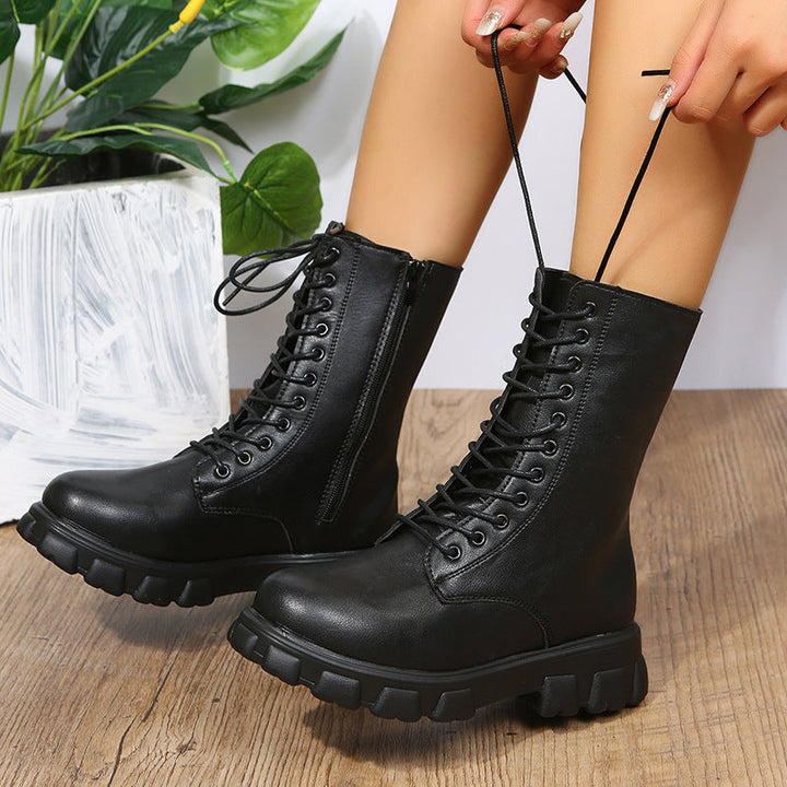 Chaussures Dirndl Élégantes pour Femmes | Plateforme