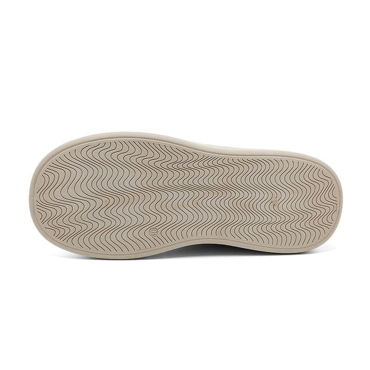 Baskets Chunky pour femmes avec semelle à haute absorption et design tendance