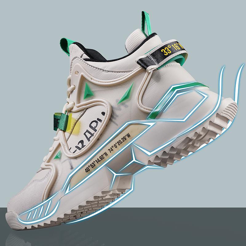 Baskets de Traction Sportives pour Femmes avec Technologie de Stabilisation Innovante