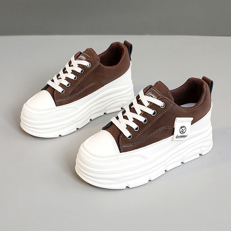 Baskets Chunky Femme avec un grand confort