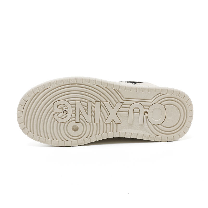 Baskets mode pour femmes avec amorti sportif et tige respirante