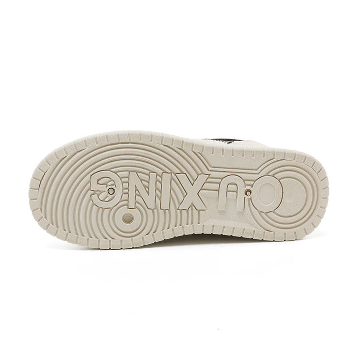 Baskets mode pour femmes avec amorti sportif et tige respirante