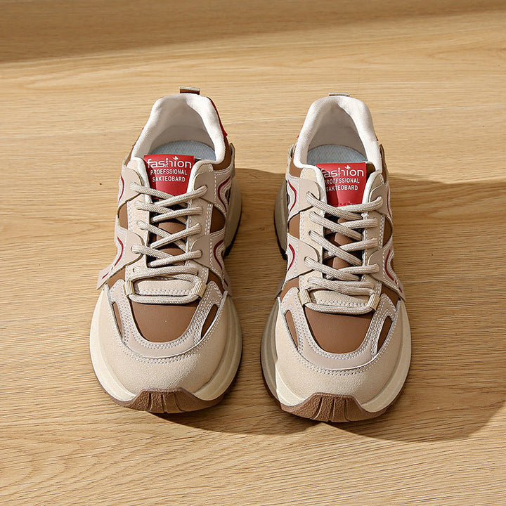 Baskets de course sportives pour femmes avec amorti ergonomique et design à la mode