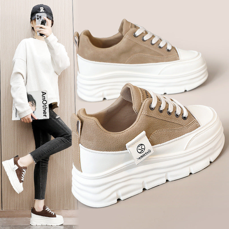 Baskets Chunky Femme avec un grand confort
