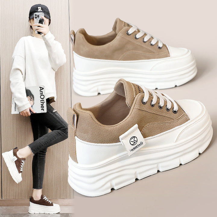 Baskets Chunky Femme avec un grand confort