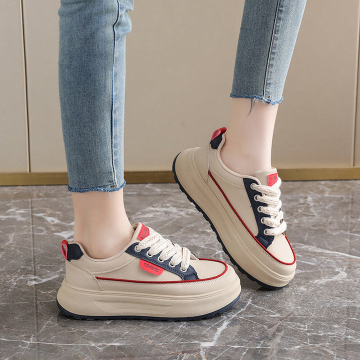 Baskets Chunky tendance pour femmes avec technologie de amortissement ergonomique