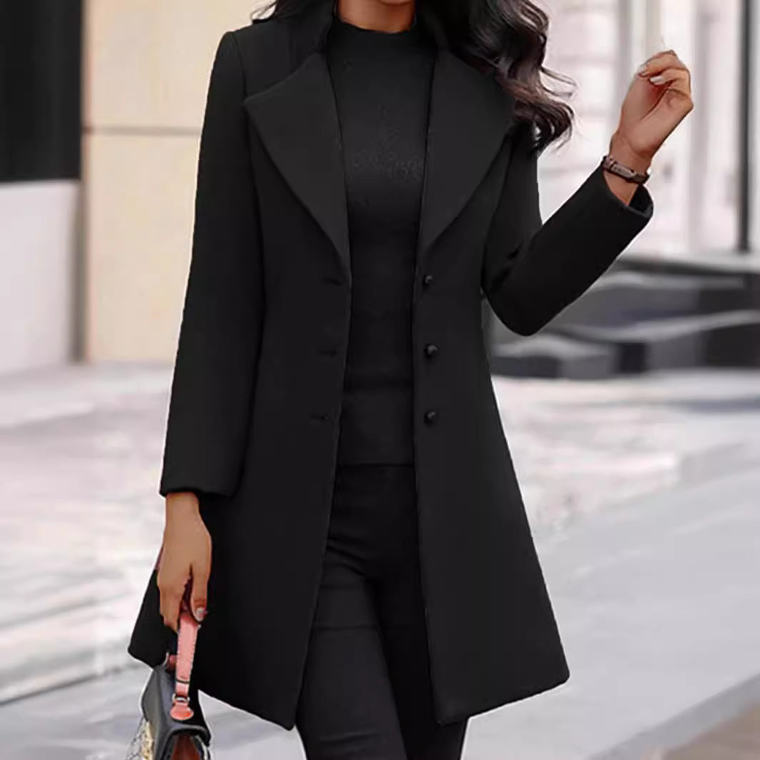Manteau élégant et intemporel pour femmes