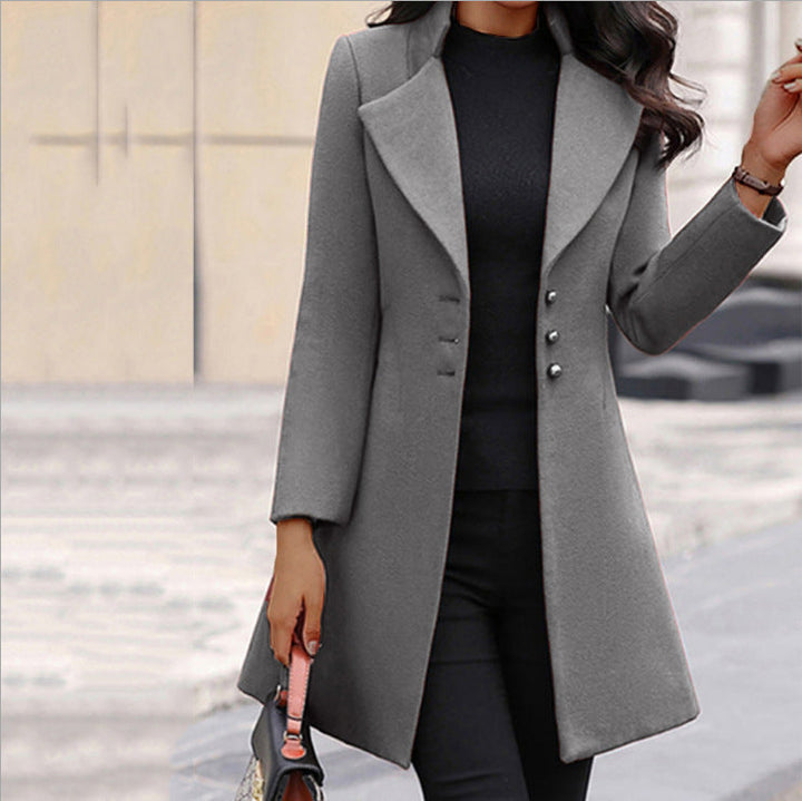 Manteau élégant et intemporel pour femmes