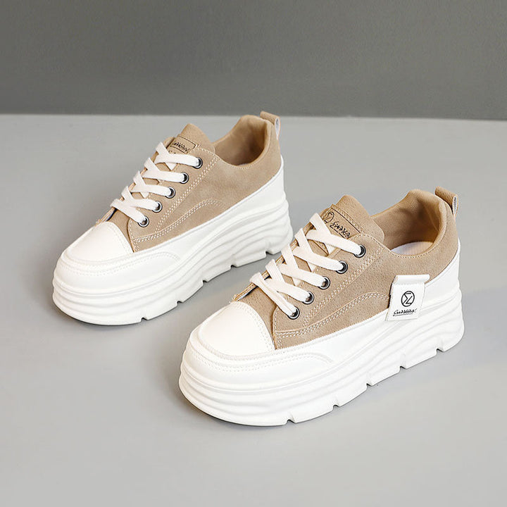Baskets Chunky Femme avec un grand confort