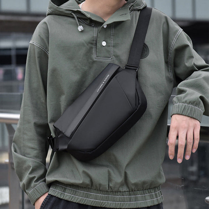 Nero | Sac bandoulière minimaliste