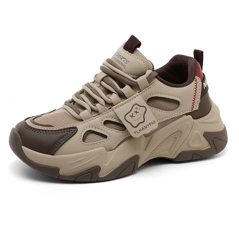 Baskets Chunky Sportives Femme