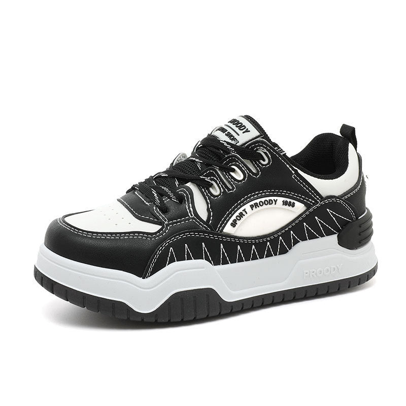 Baskets Chunky sportives pour femmes avec semelle amortissante