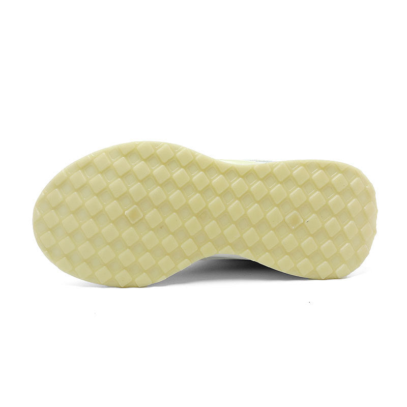 Baskets de course sportives pour femmes avec tige en mesh respirant et semelle amortissante