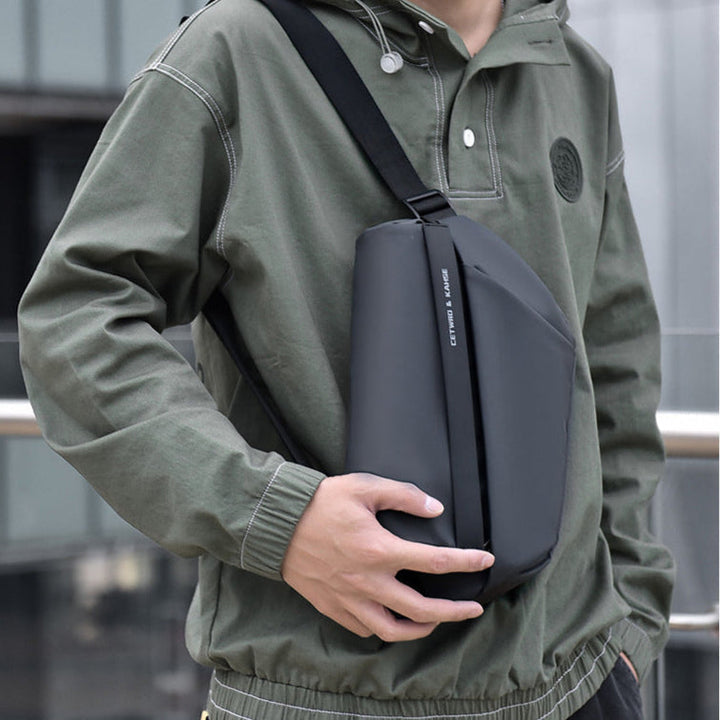 Nero | Sac bandoulière minimaliste