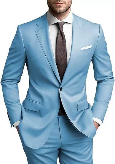Costume de Mariage pour Hommes | Blazer et Pantalon