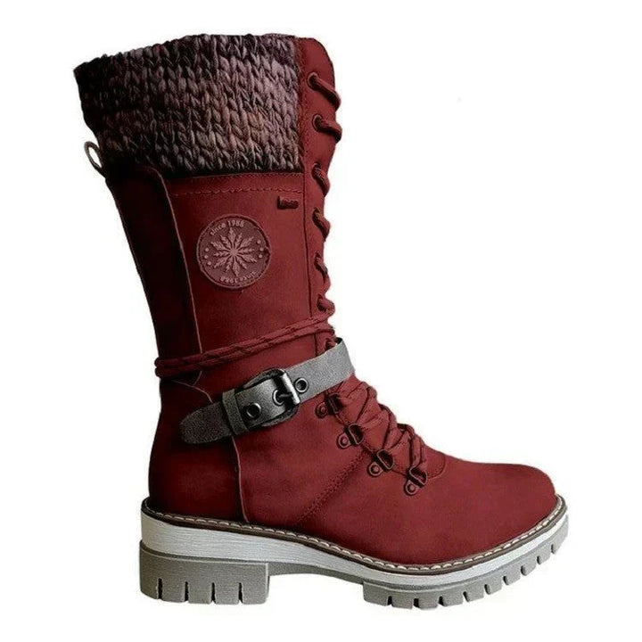 FLORENTINA – Bottes d'hiver élégantes pour femmes
