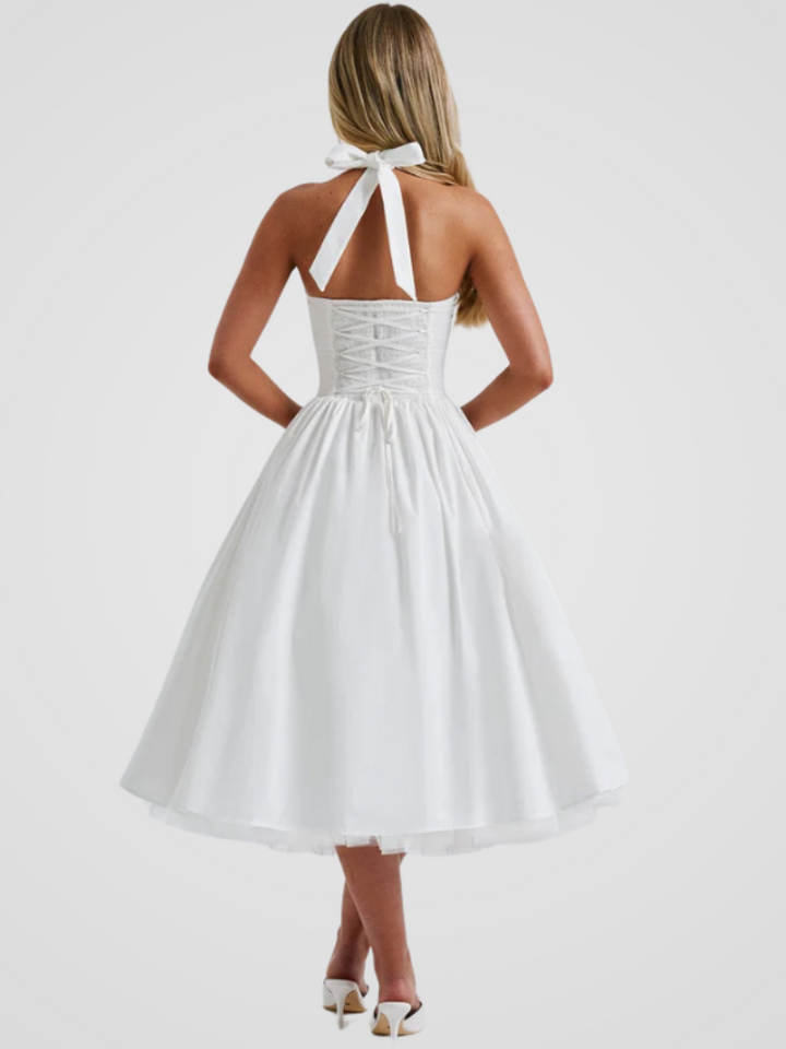 ROBE MIDI VIVIENNE GRACE