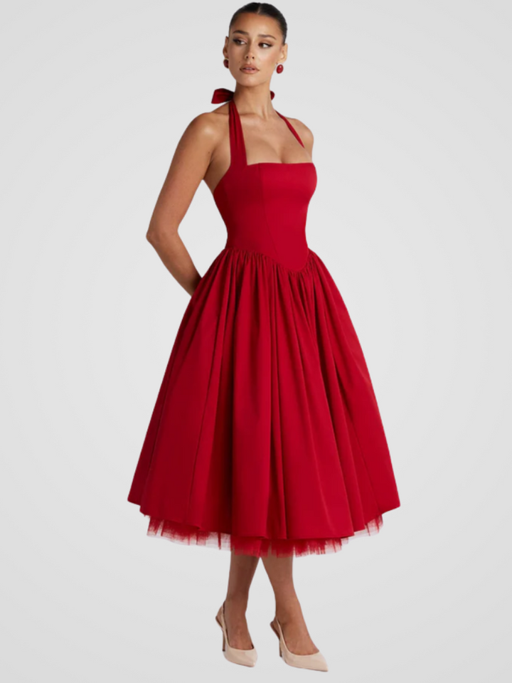 ROBE MIDI VIVIENNE GRACE