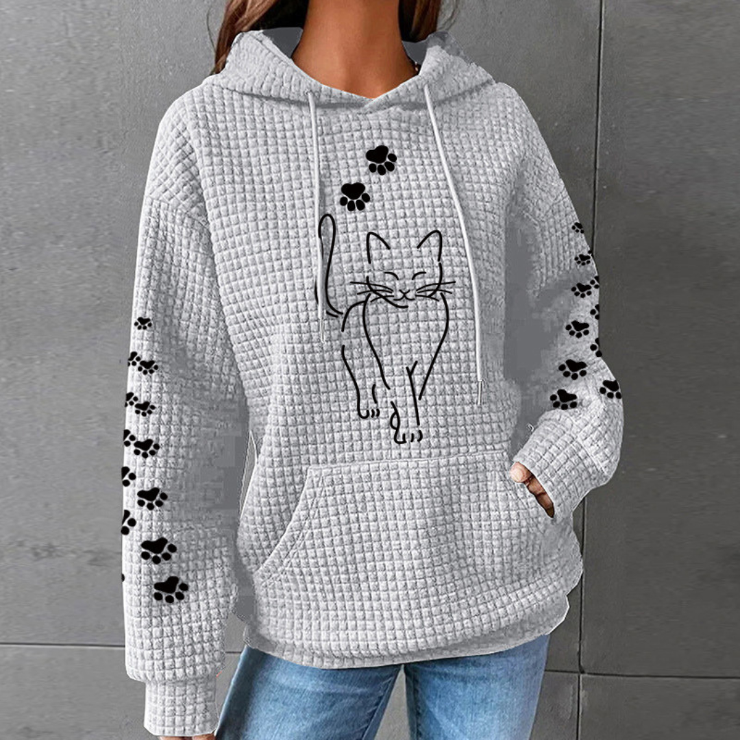 Katelyn™ – Hoodie Confortable et Chaud pour Femmes