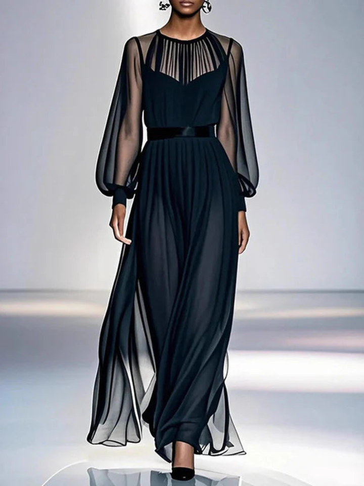 Cira – Robe maxi élégante et décontractée