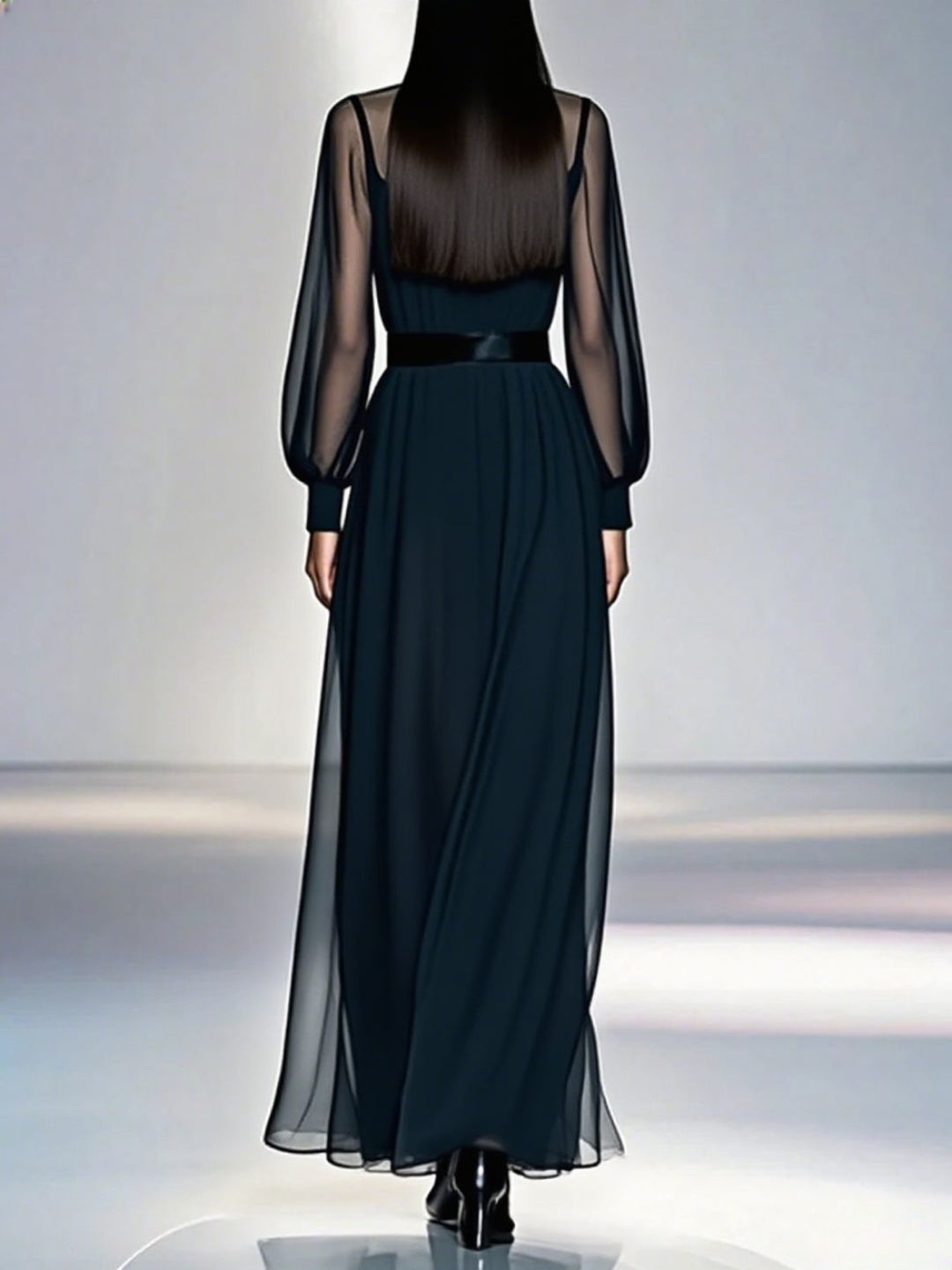 Cira – Robe maxi élégante et décontractée