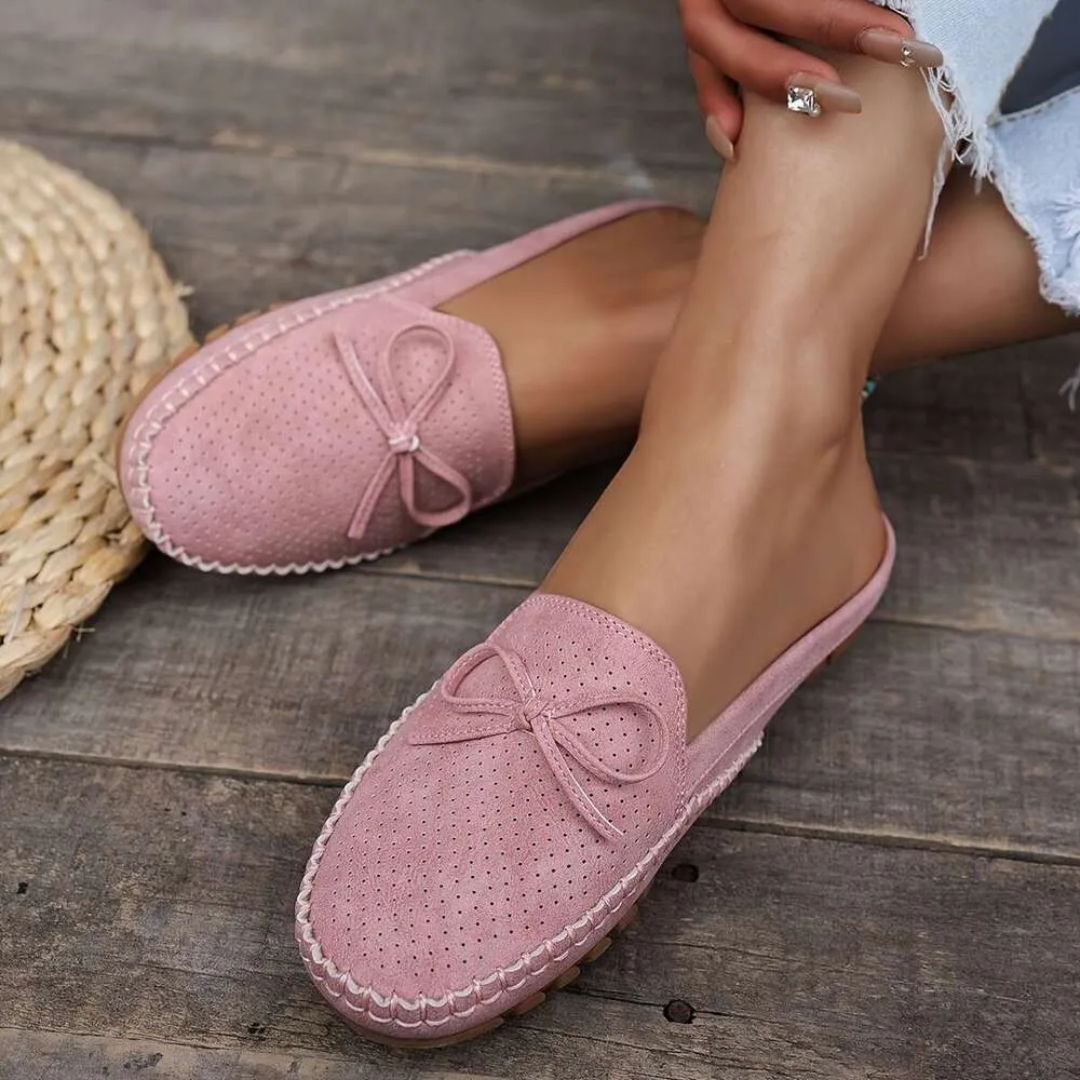 Luna | Chaussure Slip-On orthopédique confortable pour femmes