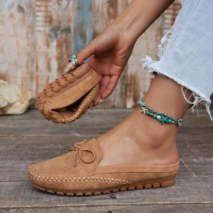 Luna | Chaussure Slip-On orthopédique confortable pour femmes
