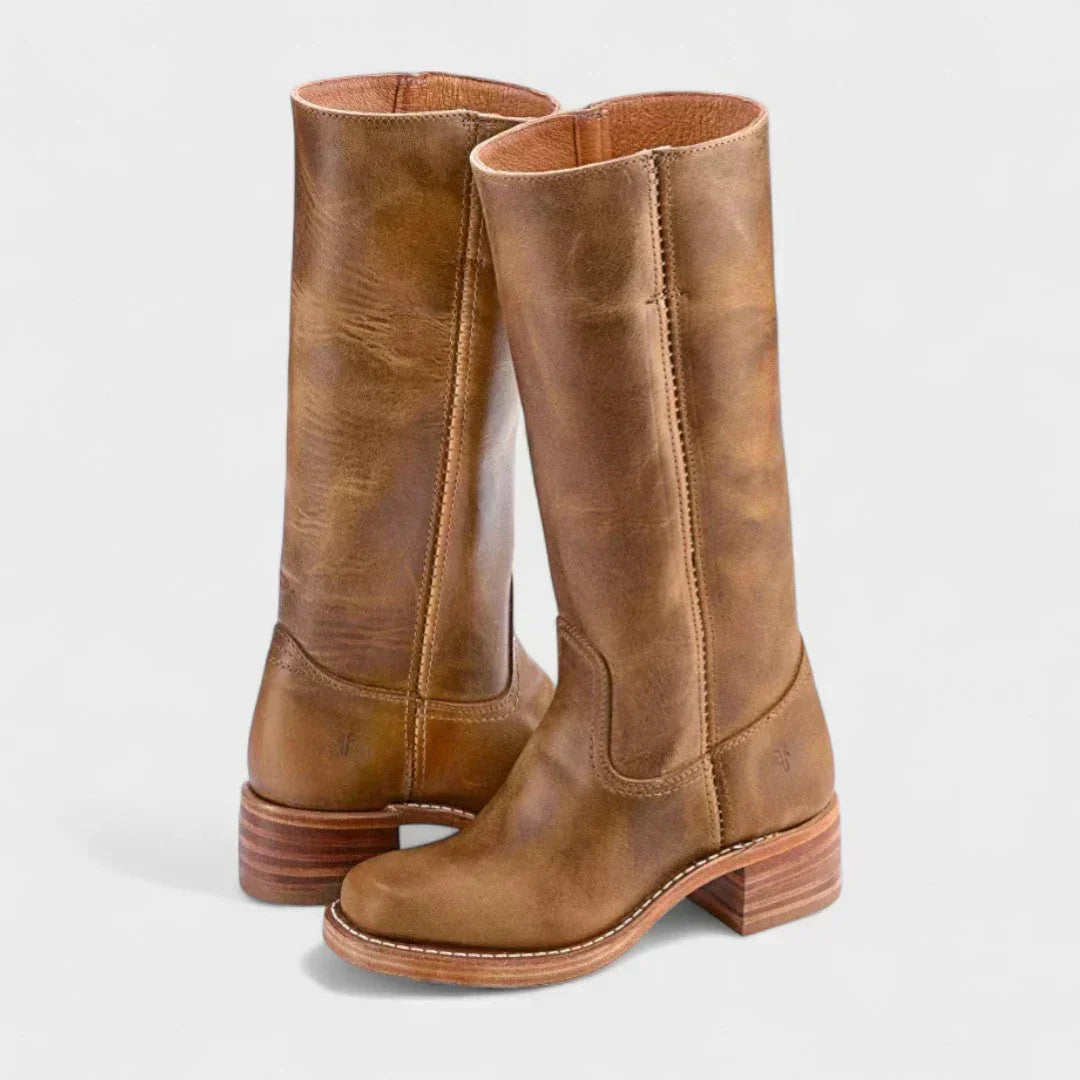 Stefanie | Bottes Orthopédiques Classiques pour Femmes