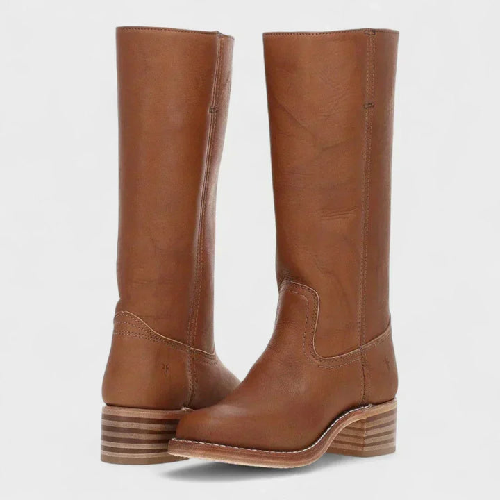 Stefanie | Bottes Orthopédiques Classiques pour Femmes