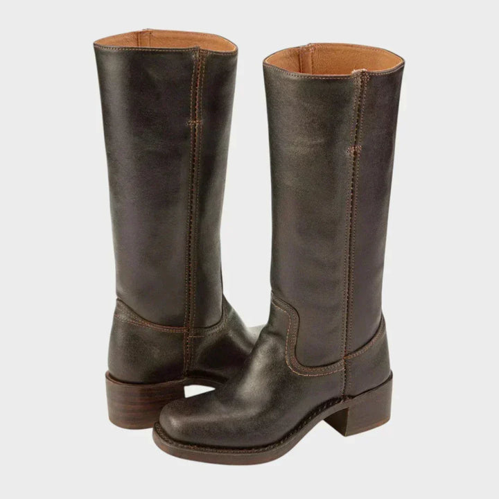 Stefanie | Bottes Orthopédiques Classiques pour Femmes