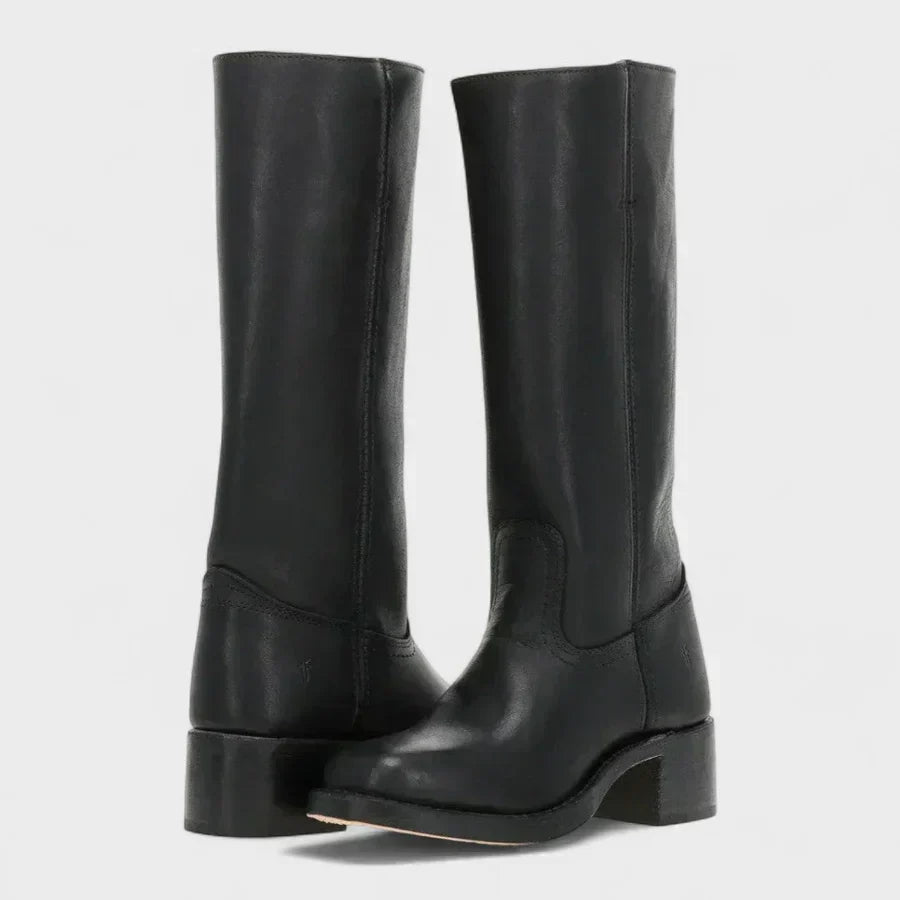 Stefanie | Bottes Orthopédiques Classiques pour Femmes