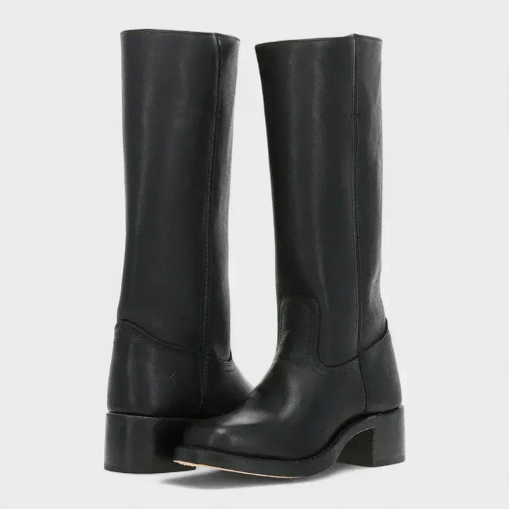 Stefanie | Bottes Orthopédiques Classiques pour Femmes