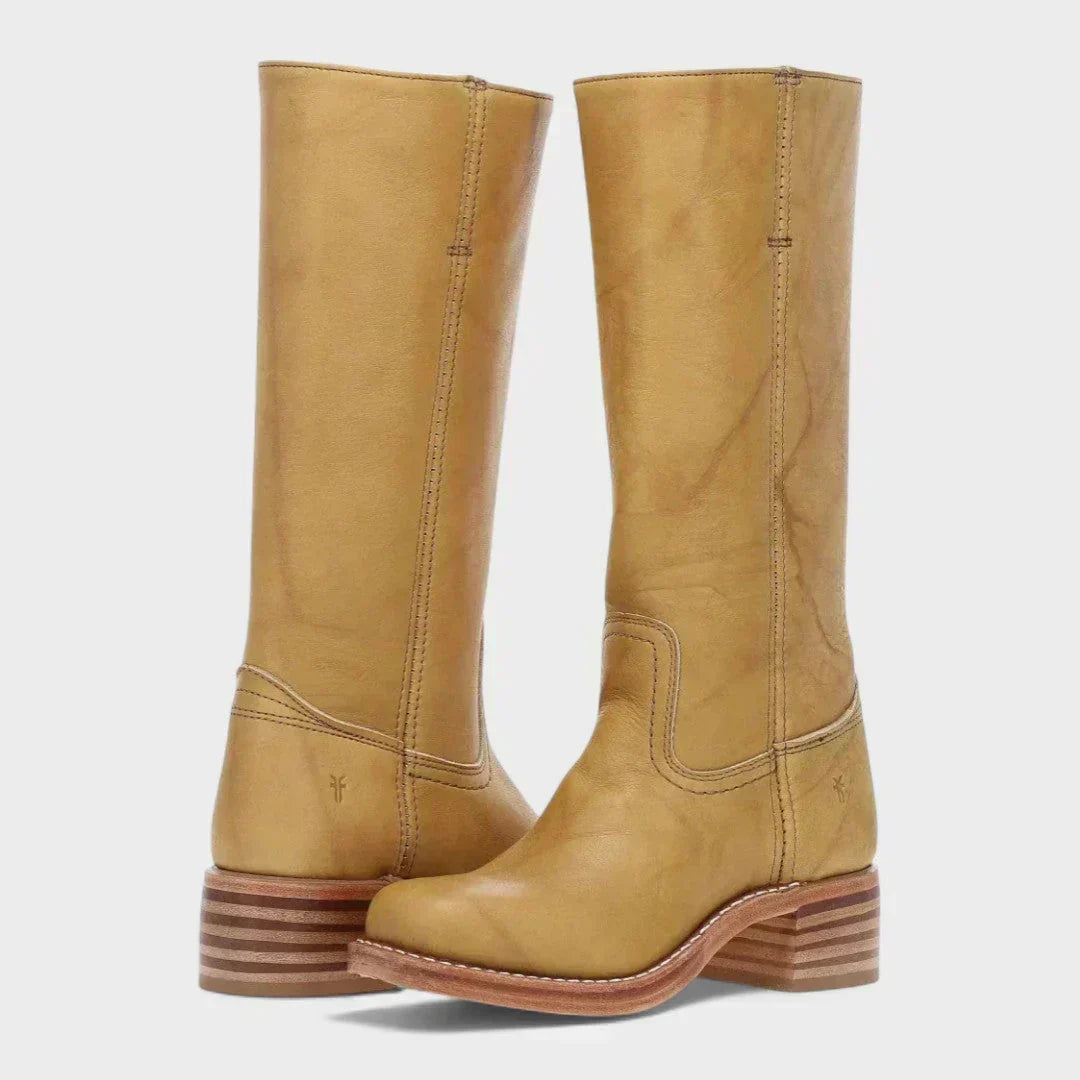 Stefanie | Bottes Orthopédiques Classiques pour Femmes