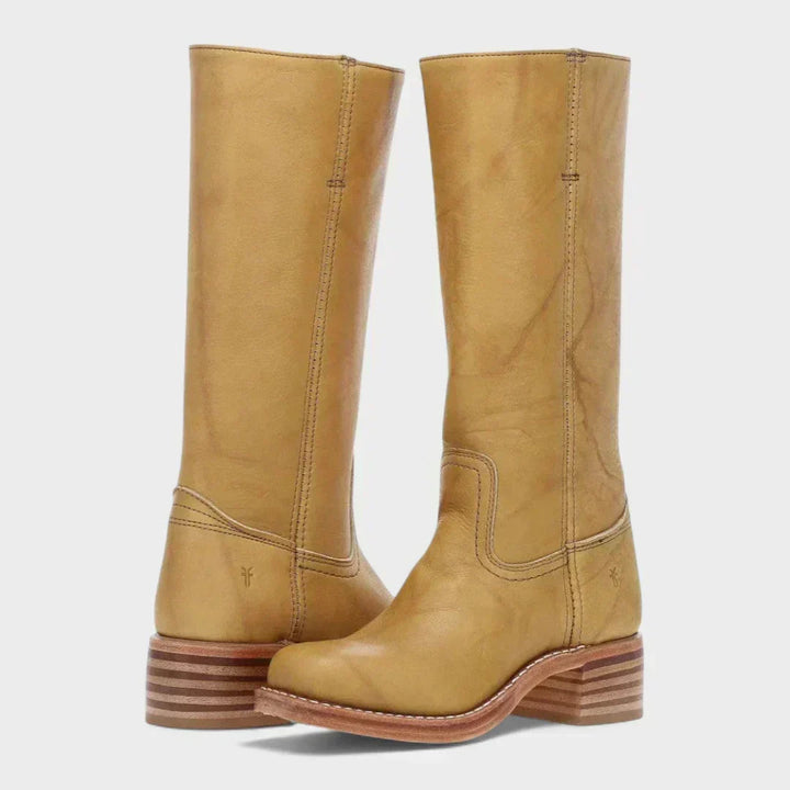Stefanie | Bottes Orthopédiques Classiques pour Femmes