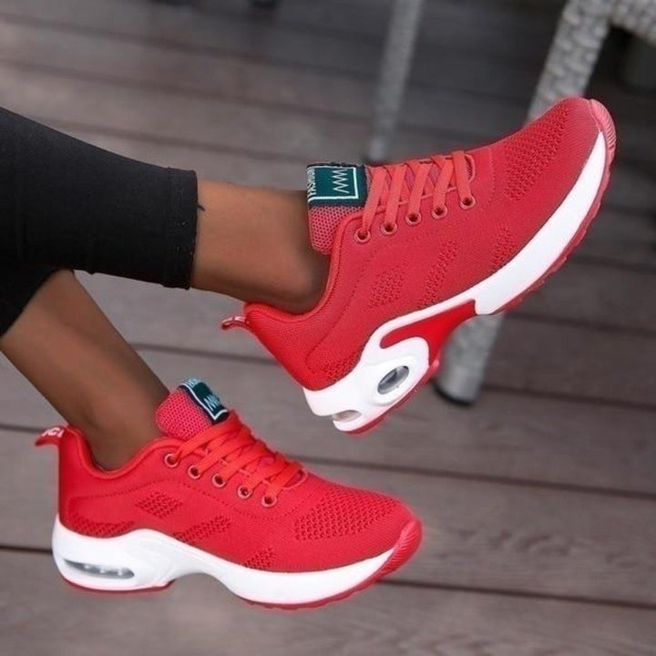 Annelie | Baskets de loisirs pour femmes avec amorti Air
