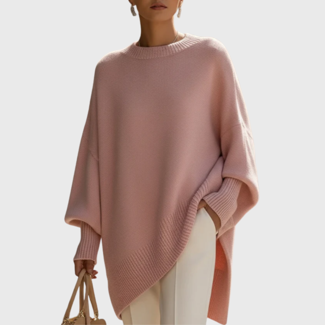 Roswitha | Pull en maille oversize pour femmes