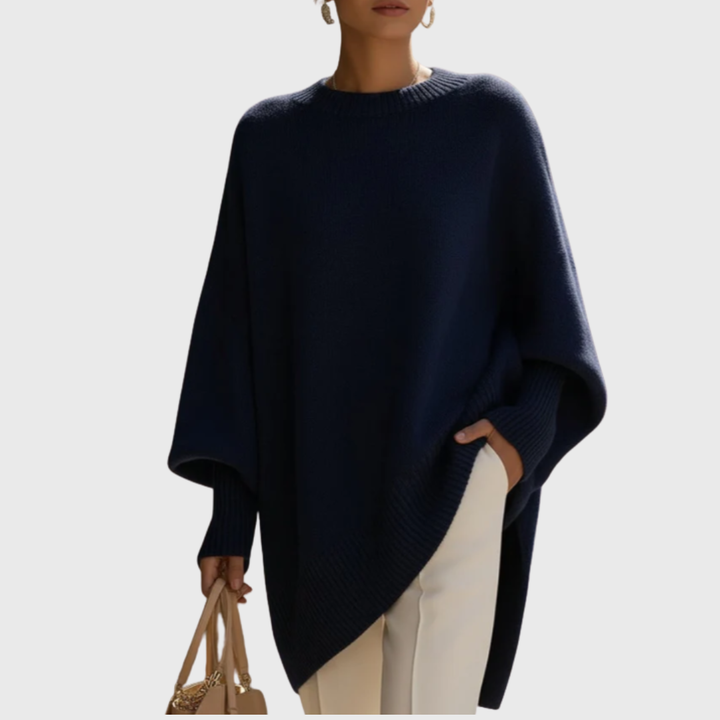 Roswitha | Pull en maille oversize pour femmes