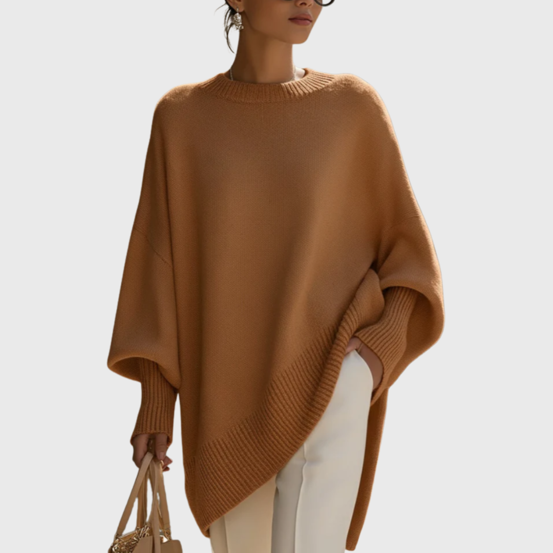 Roswitha | Pull en maille oversize pour femmes