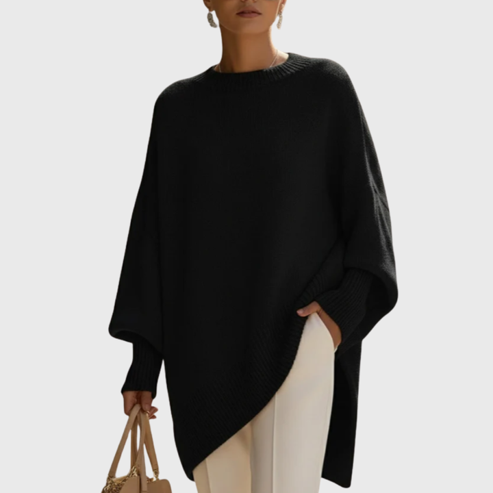 Roswitha | Pull en maille oversize pour femmes
